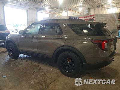 Drugie zdjęcie samochodu z przodu: 2026 FORD EXPLORER TREMOR VIN:1FMWK8JC9TGA86279 - miniatura