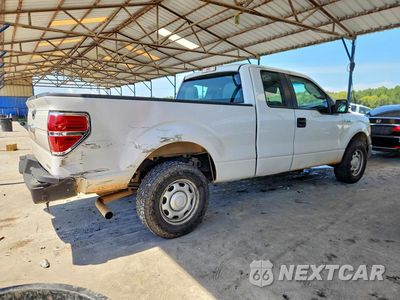 Trzecie zdjęcie samochodu z tyłu: 2014 FORD F150 SUPER CAB VIN:1FTEX1CM3EKG06863 - miniatura