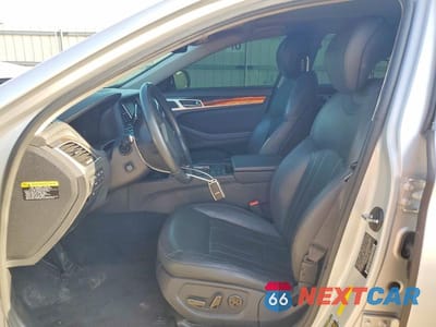 Zdjęcie 7 z 12 samochodu: 2017 GENESIS G80 3.8 VIN:KMHGN4JE6HU180814 - miniatura