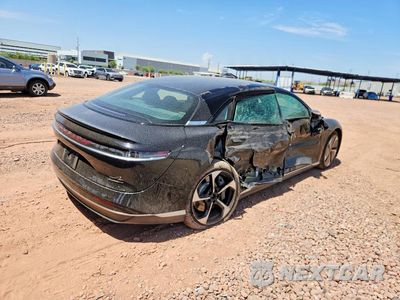Trzecie zdjęcie samochodu z tyłu: 2025 LUCID MOTORS AIR TOURING VIN:50EA1TEA5SA021942 - miniatura