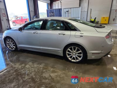 Drugie zdjęcie samochodu z przodu: 2014 LINCOLN MKZ VIN:3LN6L2G92ER801744 - miniatura