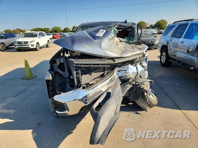 Piąte zdjęcie samochodu w środku: 2020 CHEVROLET SILVERADO C1500 LT VIN:3GCPWCED6LG397322 - miniatura