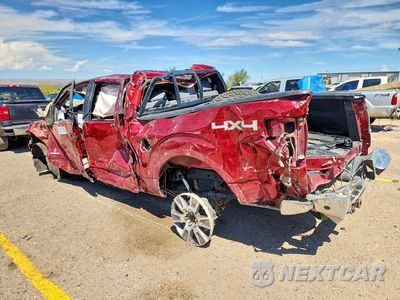 Drugie zdjęcie samochodu z przodu: 2014 FORD F150 SUPERCREW VIN:1FTFW1ET2EFD10740 - miniatura