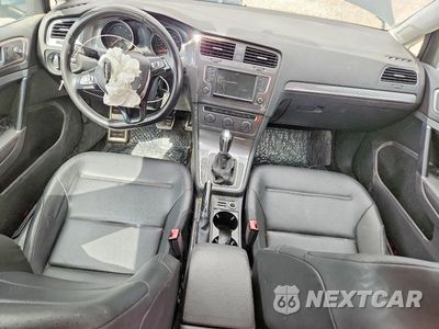 Zdjęcie 8 z 12 samochodu: 2017 VOLKSWAGEN GOLF ALLTRACK S VIN:3VWH17AU9HM516776 - miniatura