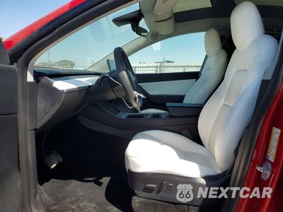 Zdjęcie 7 z 13 samochodu: 2021 TESLA MODEL Y VIN:5YJYGDEE5MF298000 - miniatura