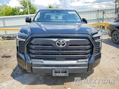 Piąte zdjęcie samochodu w środku: 2022 TOYOTA TUNDRA SR5 VIN:5TFLA5AB1NX003592 - miniatura