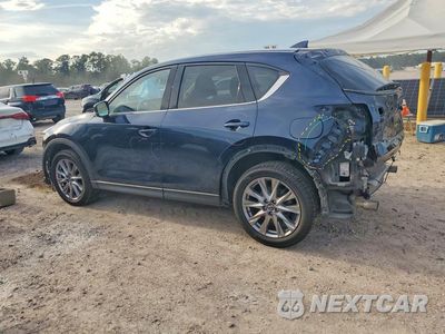 Drugie zdjęcie samochodu z przodu: 2021 MAZDA CX-5 GRAND TOURING VIN:JM3KFBDMXM0488211 - miniatura