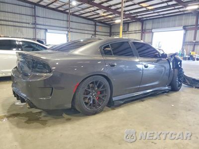 Trzecie zdjęcie samochodu z tyłu: 2019 DODGE CHARGER SCAT PACK VIN:2C3CDXGJ2KH727412 - miniatura