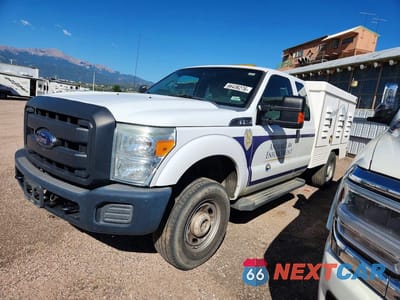 2015 FORD F250 SUPER DUTY 1FD7X2B64FEB45735 - główne zdjęcie licytacji z USA - miniatura