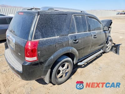 Trzecie zdjęcie samochodu z tyłu: 2007 SATURN VUE VIN:5GZCZ53427S811410 - miniatura
