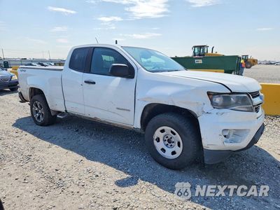 Czwarte zdjęcie samochodu z boku: 2018 CHEVROLET COLORADO VIN:1GCHTBEA8J1190682 - miniatura