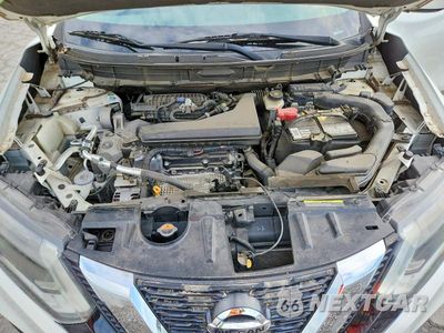 Zdjęcie 12 z 13 samochodu: 2017 NISSAN ROGUE SV VIN:5N1AT2MN7HC760378 - miniatura