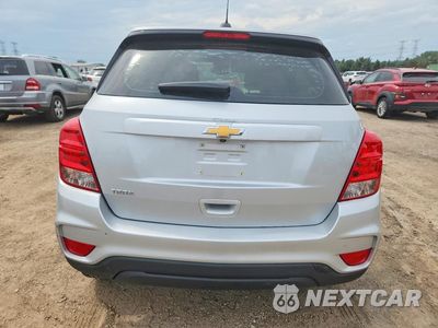Zdjęcie 6 z 12 samochodu: 2020 CHEVROLET TRAX LS VIN:3GNCJKSB7LL206080 - miniatura
