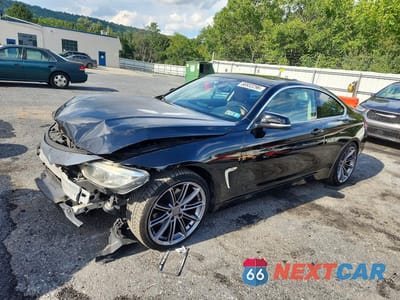 2014 BMW 428 XI WBA3N9C51EF720550 - główne zdjęcie licytacji z USA - miniatura