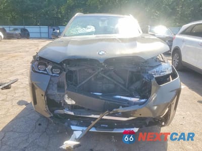 Piąte zdjęcie samochodu w środku: 2025 BMW X5 XDRIVE40I VIN:5UX23EU05S9W72060 - miniatura