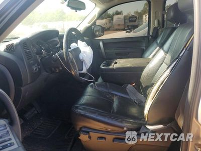 Zdjęcie 7 z 12 samochodu: 2009 CHEVROLET SILVERADO C1500 LT VIN:3GCRCSE08AG201998 - miniatura