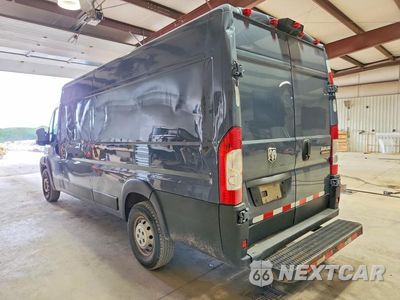 Drugie zdjęcie samochodu z przodu: 2020 RAM PROMASTER 3500 3500 HIGH VIN:3C6URVJG5LE136434 - miniatura