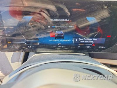 Zdjęcie 9 z 14 samochodu: 2024 BMW IX XDRIVE50 VIN:WB523CF08RCN46657 - miniatura