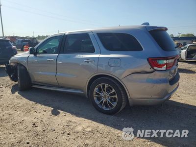 Drugie zdjęcie samochodu z przodu: 2019 DODGE DURANGO R/T VIN:1C4SDJCT8KC780033 - miniatura