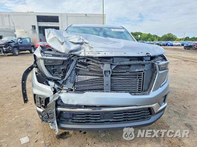 Piąte zdjęcie samochodu w środku: 2024 GMC ACADIA UPLEVEL VIN:1GKENKKS4RJ182234 - miniatura