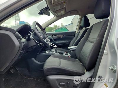 Zdjęcie 7 z 13 samochodu: 2019 NISSAN ROGUE SV VIN:JN8AT2MV0KW384010 - miniatura