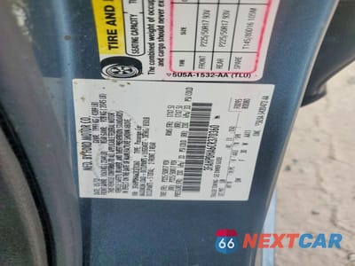 Zdjęcie 12 z 12 samochodu: 2012 FORD FUSION SE VIN:3FAHP0HA6CR370360 - miniatura