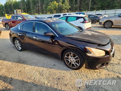 Czwarte zdjęcie samochodu z boku: 2010 NISSAN MAXIMA 3.5 S VIN:1N4AA5AP9AC847521 - miniatura