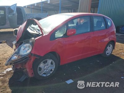 2013 HONDA FIT JHMGE8H32DC065741 - główne zdjęcie licytacji z USA - miniatura