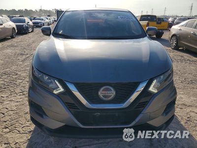 Piąte zdjęcie samochodu w środku: 2020 NISSAN ROGUE SPORT S VIN:JN1BJ1CV8LW282024 - miniatura
