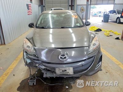 Piąte zdjęcie samochodu w środku: 2010 MAZDA 3 S VIN:JM1BL1S59A1267695 - miniatura