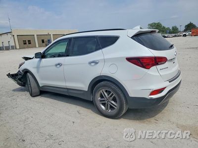 Drugie zdjęcie samochodu z przodu: 2018 HYUNDAI SANTA FE SPORT 2.4L VIN:5XYZU3LB1JG531312 - miniatura