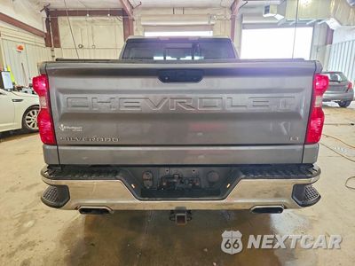 Zdjęcie 6 z 13 samochodu: 2019 CHEVROLET SILVERADO K1500 LT VIN:1GCUYDED4KZ124459 - miniatura