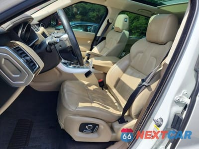 Zdjęcie 7 z 12 samochodu: 2016 LAND ROVER RANGE ROVER SPORT HSE VIN:SALWR2PF8GA657261 - miniatura