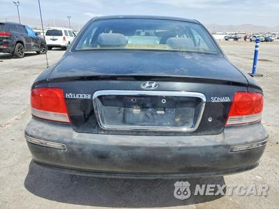 Zdjęcie 6 z 12 samochodu: 2005 HYUNDAI SONATA GL VIN:KMHWF25S95A185080 - miniatura