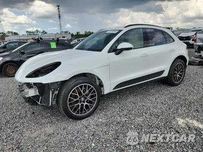 2017 PORSCHE MACAN S WP1AB2A52HLB17057 - główne zdjęcie licytacji z USA - miniatura
