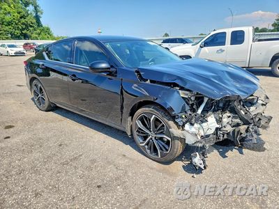 Czwarte zdjęcie samochodu z boku: 2023 NISSAN ALTIMA SR VIN:1N4BL4CV1PN337438 - miniatura
