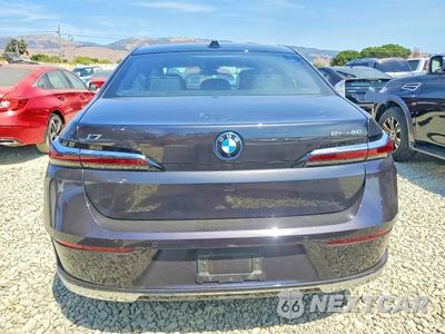 Zdjęcie 6 z 12 samochodu: 2024 BMW I7 EDRIVE50 VIN:WBY43EJ04RCS51523 - miniatura