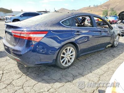 Trzecie zdjęcie samochodu z tyłu: 2013 TOYOTA AVALON VIN:4T1BK1EB3DU050789 - miniatura