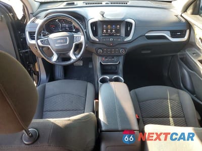 Zdjęcie 8 z 13 samochodu: 2020 GMC TERRAIN SLE VIN:3GKALMEV4LL117079 - miniatura