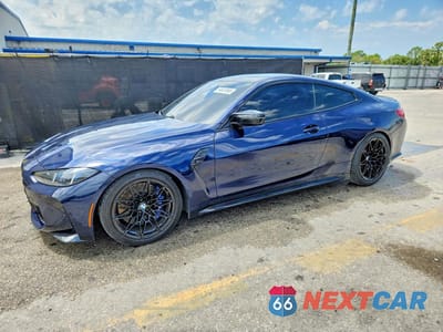 2025 BMW M4 COMPETITION WBS33HK08SCT35579 - główne zdjęcie licytacji z USA - miniatura