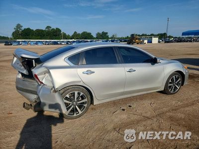 Trzecie zdjęcie samochodu z tyłu: 2017 NISSAN ALTIMA 2.5 SL VIN:1N4AL3AP9HC173511 - miniatura