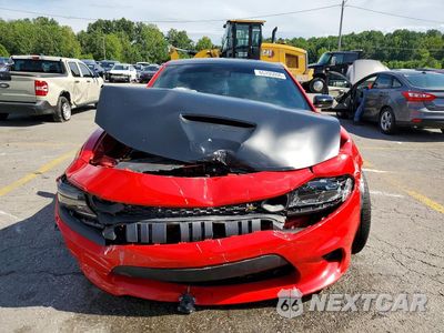 Piąte zdjęcie samochodu w środku: 2023 DODGE CHARGER SCAT PACK VIN:2C3CDXGJ6PH701578 - miniatura