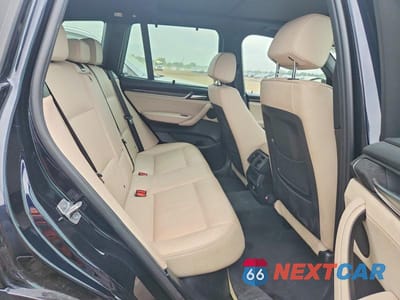 Zdjęcie 10 z 12 samochodu: 2016 BMW X3 XDRIVE28I VIN:5UXWX9C52G0D70234 - miniatura