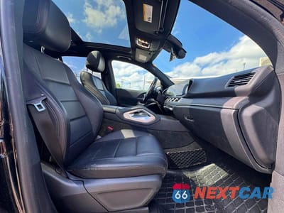 Piąte zdjęcie samochodu w środku: 2020 MERCEDES-BENZ GLE 350 4MATIC VIN:4JGFB4KB1LA052760 - miniatura