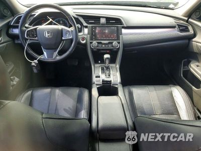 Zdjęcie 8 z 12 samochodu: 2016 HONDA CIVIC EXL VIN:19XFC1F7XGE003307 - miniatura