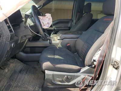 Zdjęcie 7 z 12 samochodu: 2020 FORD F150 SUPERCREW VIN:1FTEW1E58LFC29574 - miniatura