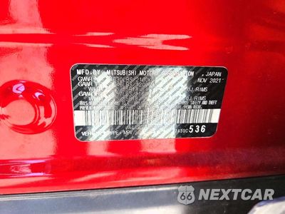 Zdjęcie 13 z 13 samochodu: 2022 MITSUBISHI ECLIPSE CROSS SE VIN:JA4ASWAAXNZ050264 - miniatura