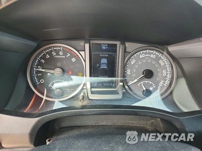 Zdjęcie 9 z 13 samochodu: 2020 TOYOTA TACOMA TRD OFF-ROAD VIN:5TFCZ5AN1LX220544 - miniatura