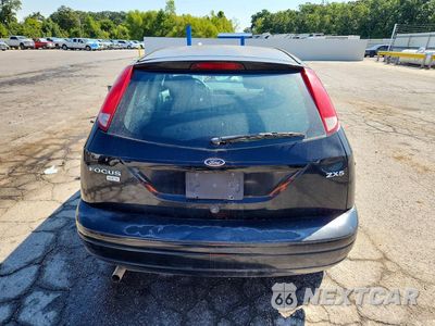 Zdjęcie 6 z 14 samochodu: 2006 FORD FOCUS ZX5 VIN:1FAFP37N26W167089 - miniatura