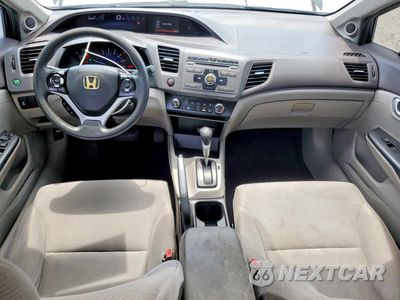 Zdjęcie 15 z 24 samochodu: 2012 HONDA CIVIC EX VIN:19XFB2F84CE324240 - miniatura